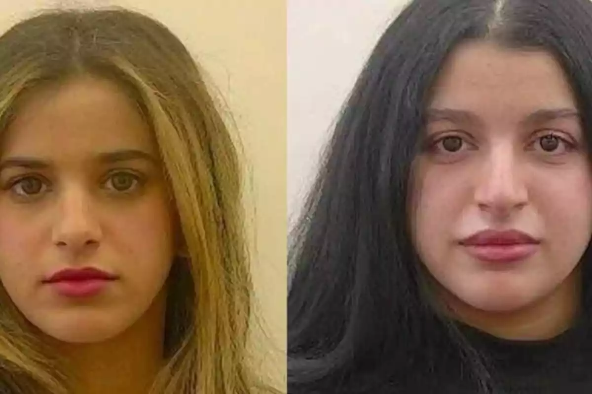 las dos hermanas arabes muertas sin pistas