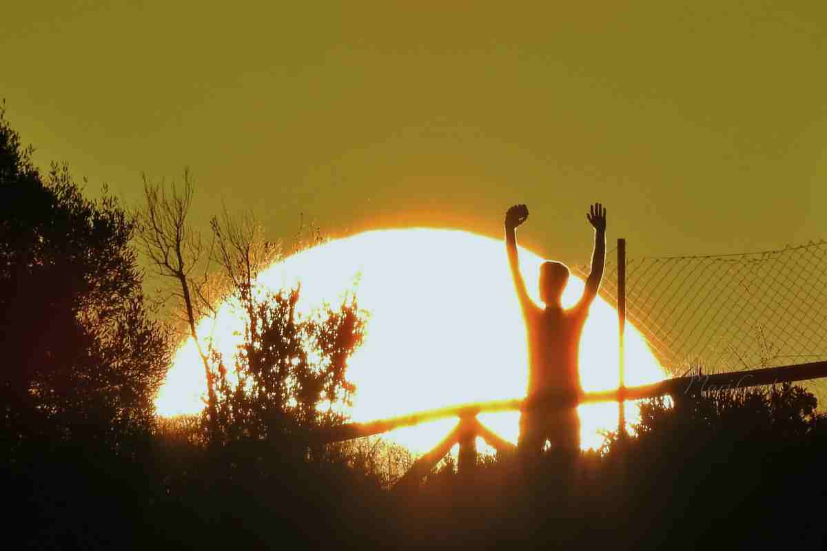 Empieza La Nueva Y Temida Remontada Del Fuerte Calor Tiempo En