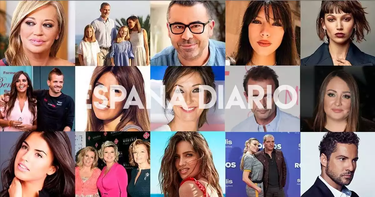 Las mejores noticias de famosos, prensa rosa y cotilleos de España. La última hora del corazón